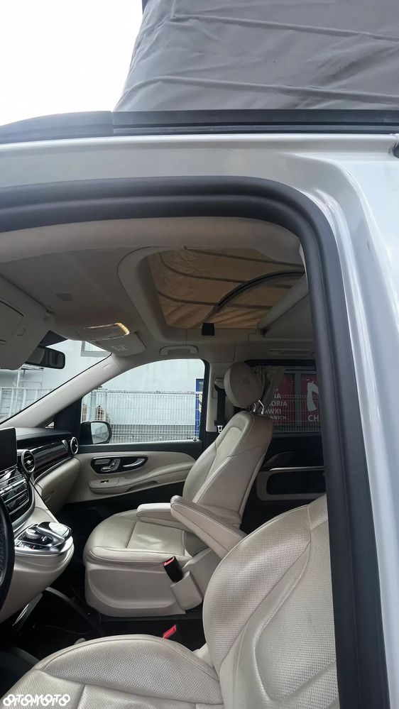 Mercedes-Benz Klasa V - 15