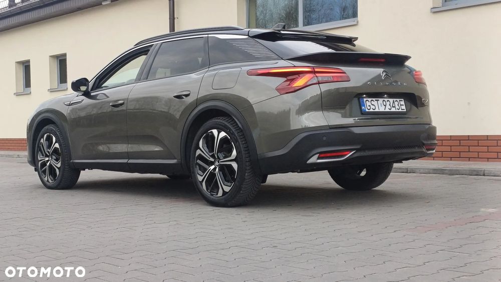 Citroën C5X 225 Start&Stopp e-EAT8 SHINE PACK - 9