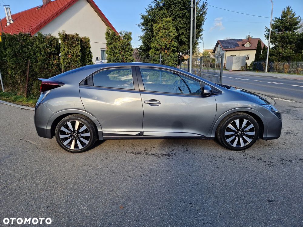 Honda Civic 1.8 i-VTEC Elegance - 4