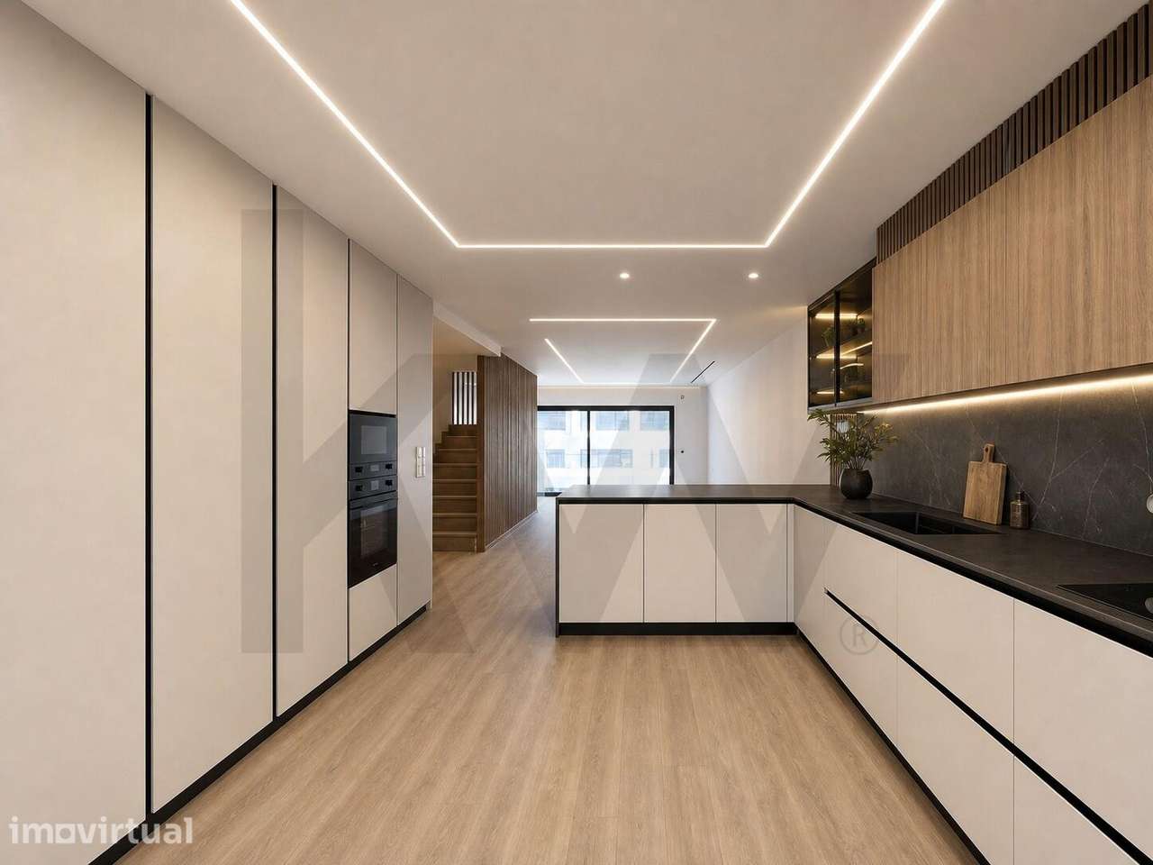 Moradia Nova de Luxo com Vista Mar  – 3 Suites, Piscina e Acabamentos - Grande imagem: 2/26