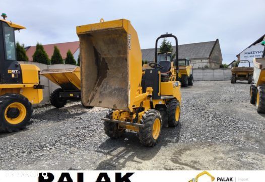 JCB Wozidło przegubowe  JCB 1  TON , HIGH TIP , 2023rok - 8