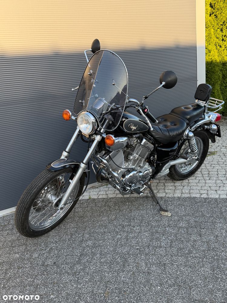 Yamaha Virago - 10