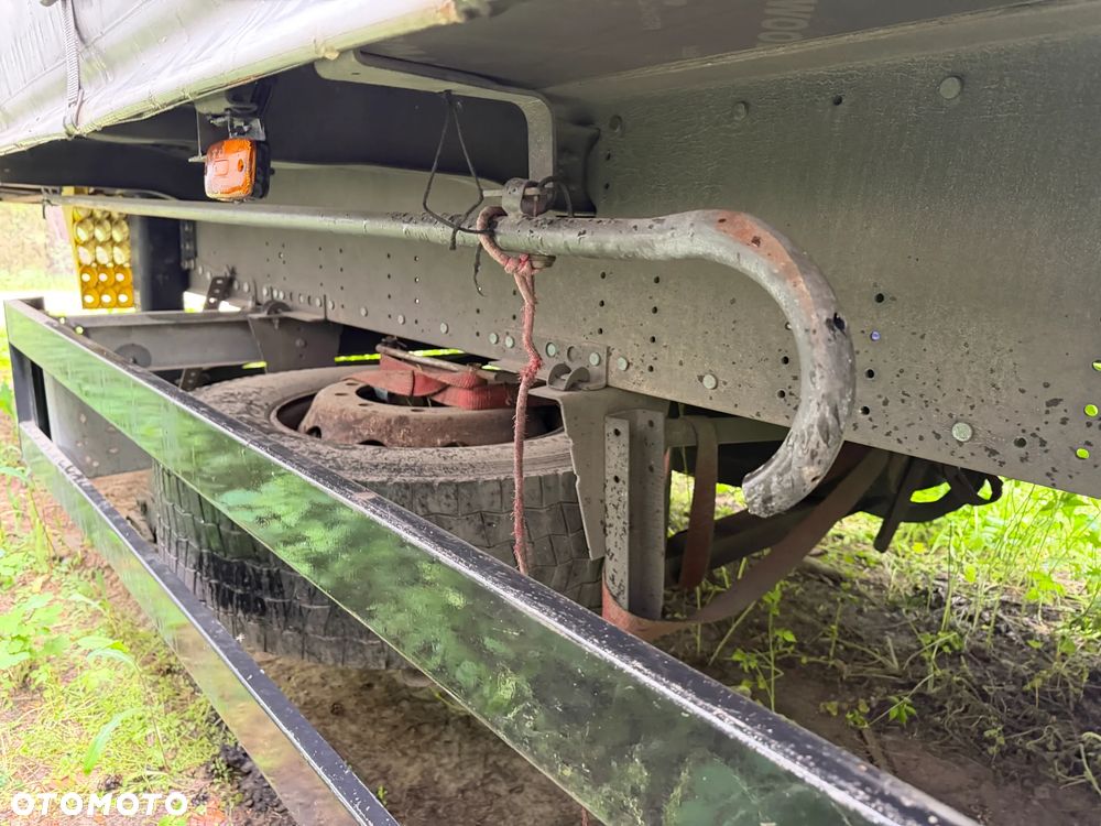 Schmitz Cargobull FIRANKA / 20 SZTUK DO WYBORU / BARDZO ŁADNE OPONY / Z PEŁNYM WYPOSAŻENIEM DO ZAŁADUNKU / 2 KOŁA ZAPASOWE / DOSTĘPNE KOLORY SREBRNY - NIEBIESKI - CZERWONY / NIEKTÓRE MAJĄ NOWE PLANDEKI !! - 23