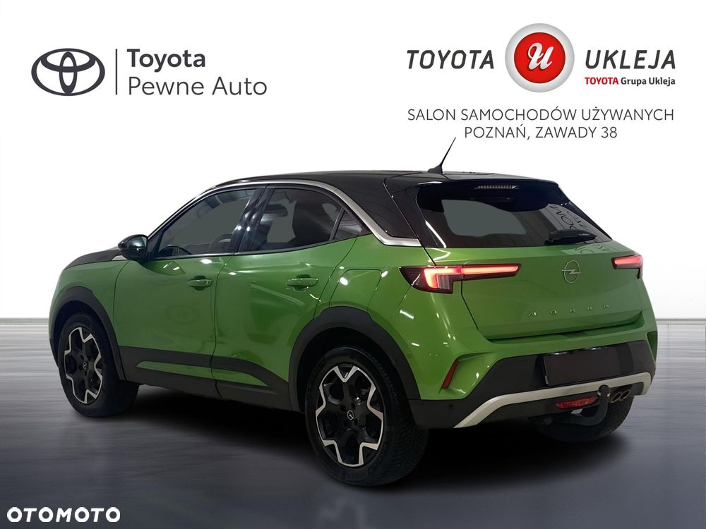 Opel Mokka 1.2 T Ultimate Pack S&S - 9