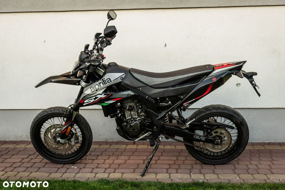 Aprilia SX - 5