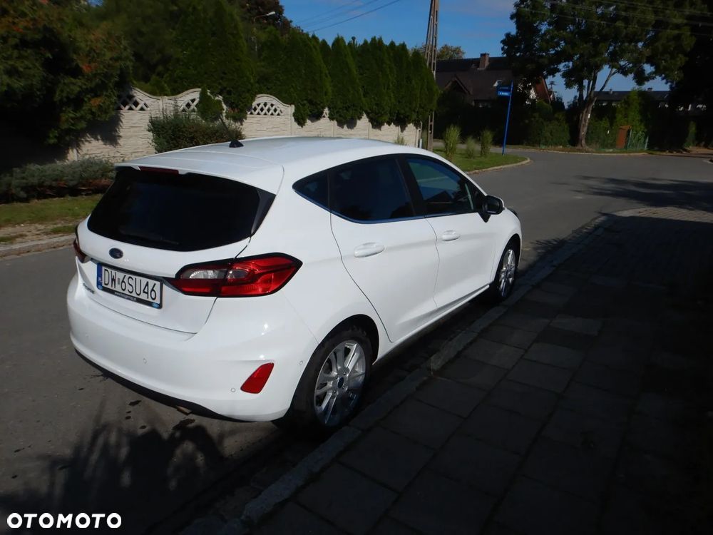 Ford Fiesta 1.0 EcoBoost Titanium ASS - 4
