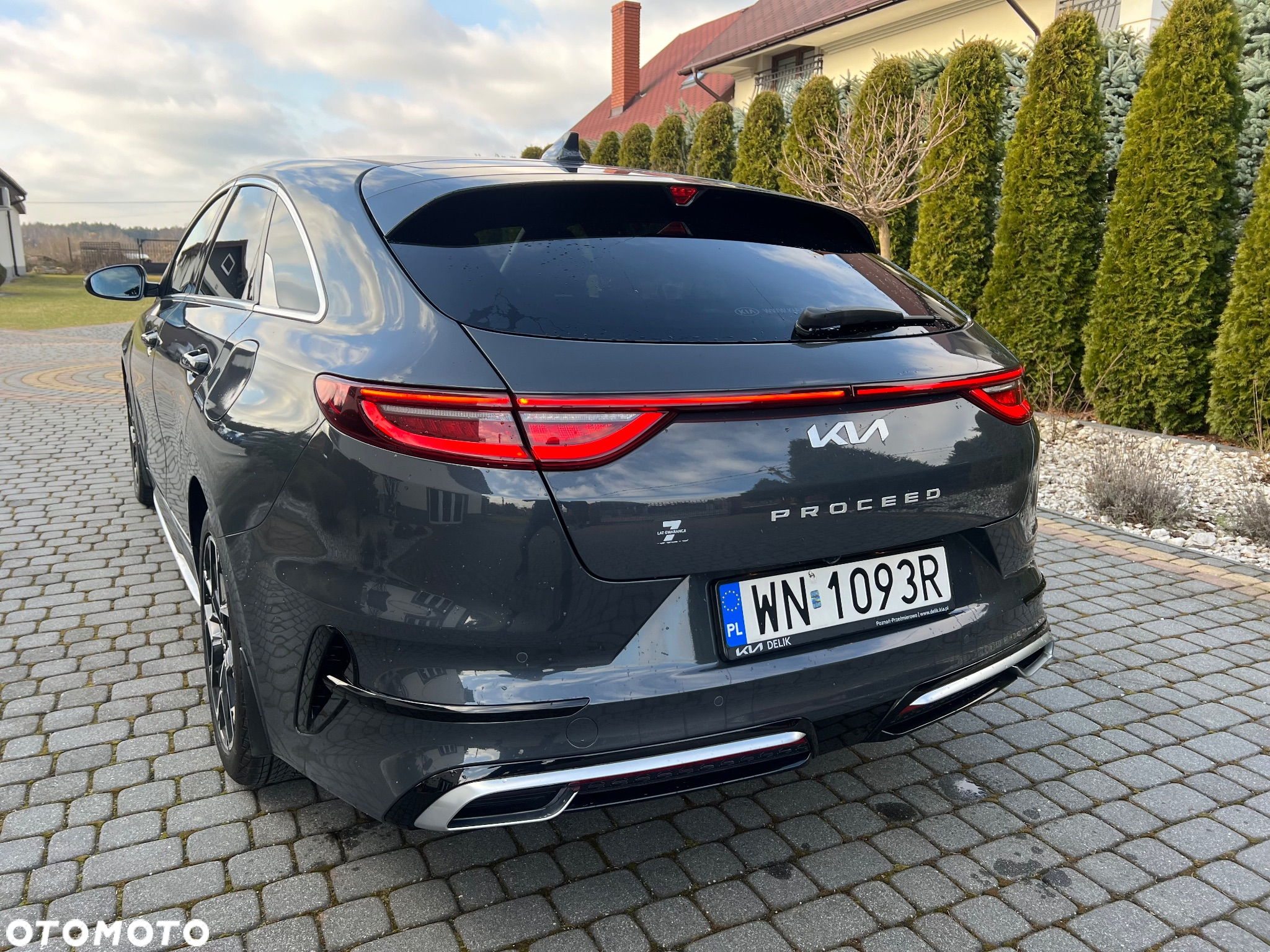 Kia ProCeed 1.5 T-GDI GT Line DCT - 14