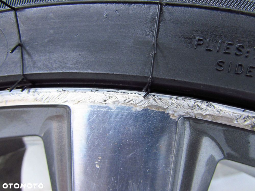 VOLVO C30 S40 V50 5X108 18" ET 45 8J KOLA FELGI ALUMINIOWE BORBET 31290414 - 10