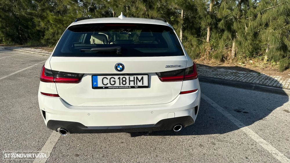 BMW 330 e Pack M Auto - 4