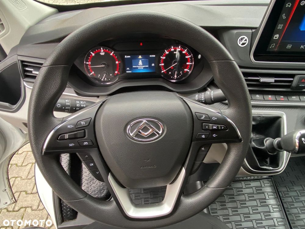 Maxus Deliver 9 - 14