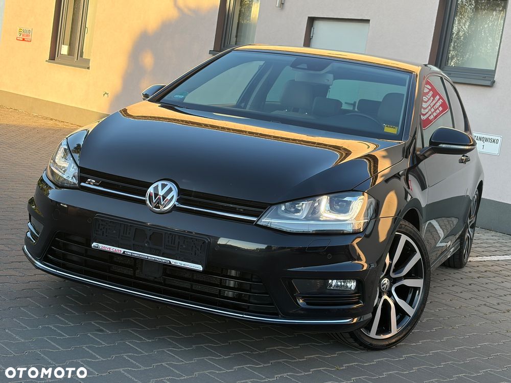 Volkswagen Golf 1.4 TSI BlueMotion Technology Highline - 1
