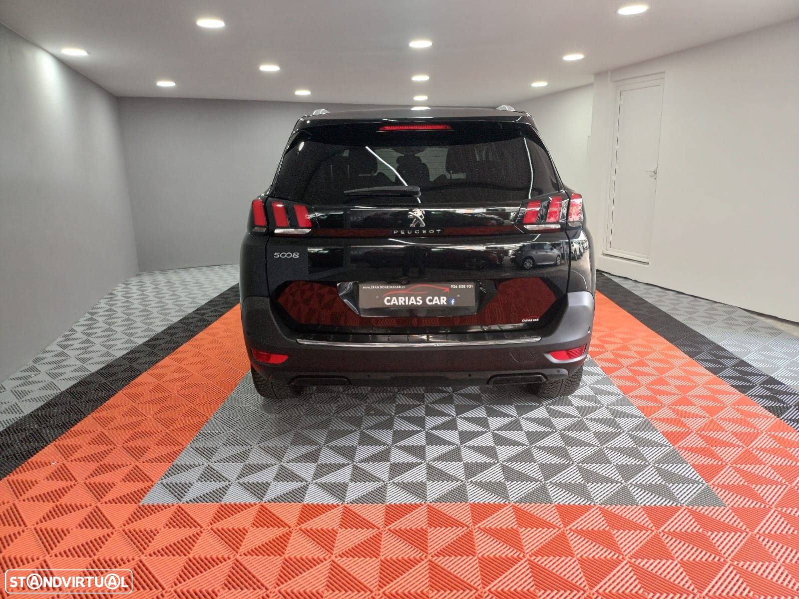 Peugeot 5008 1.5 BlueHDi Allure EAT8 - 3