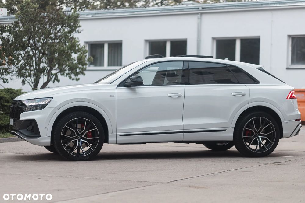 Audi Q8 50 TDI mHEV Quattro Tiptronic - 5
