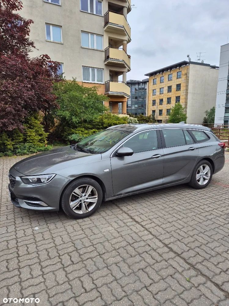 Opel Insignia 2.0 CDTI Innovation S&S - 2