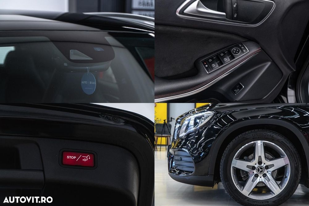 Mercedes-Benz GLA 180 7G-DCT AMG Line - 22