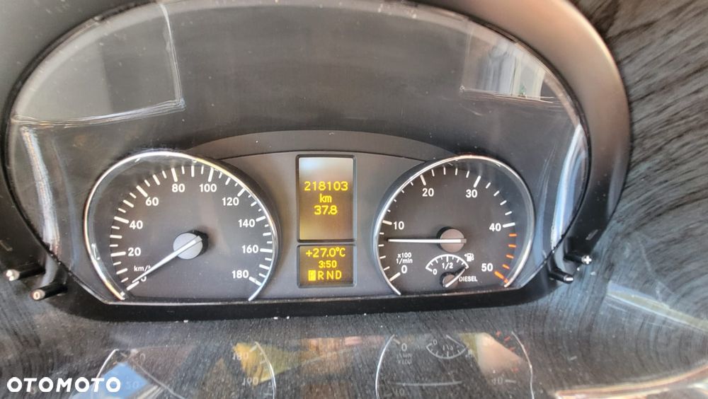 Mercedes-Benz Sprinter (BlueTec) 906.231 7G-TRONIC Plus - 11