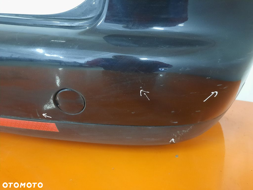 VOLKSWAGEN TOURAN I 1 03-06 ZDERZAK TYŁ TYLNY 1T0807521 LC9Z - 7