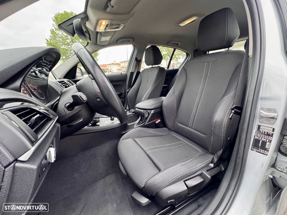 BMW 116 d Line Sport Auto - 5