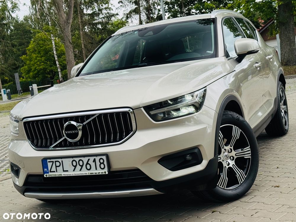 Volvo XC 40 D3 SCR Inscription - 2