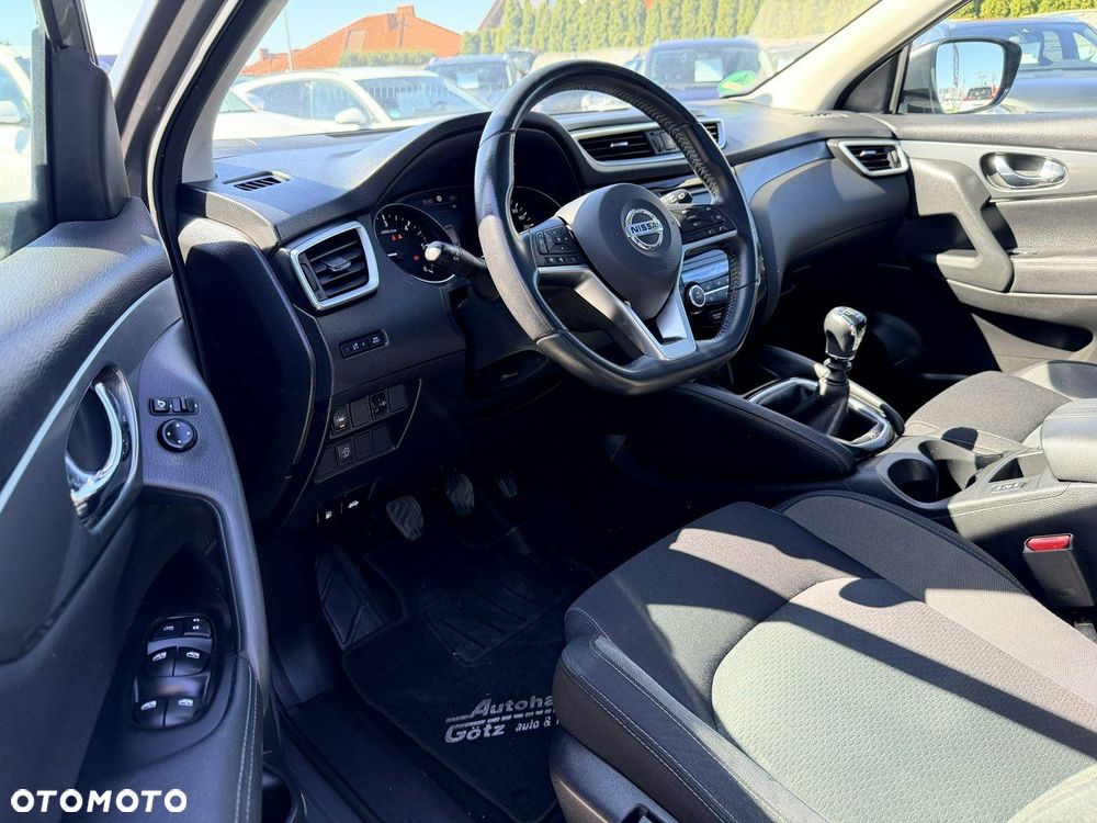 Nissan Qashqai 1.7 dCi Tekna - 11