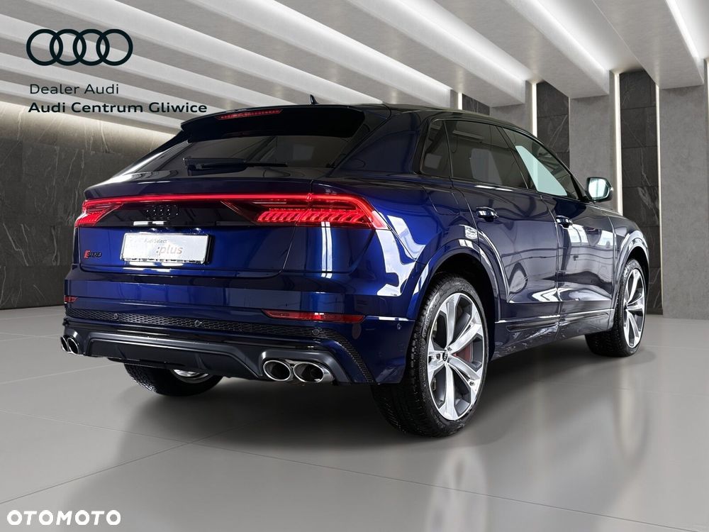 Audi SQ8 - 5