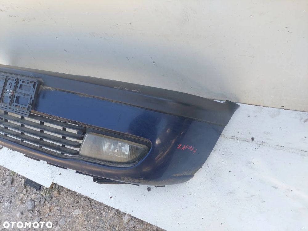 ZDERZAK PRZEDNI PRZÓD OPEL ZAFIRA A - 3