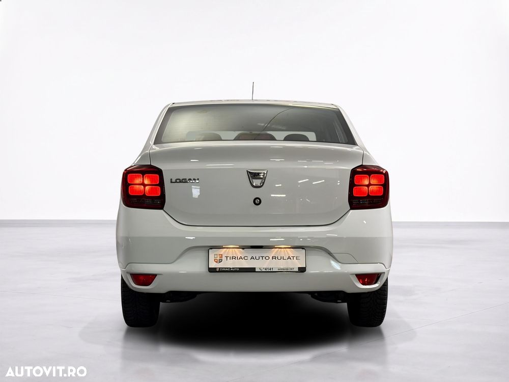 Dacia Logan - 5