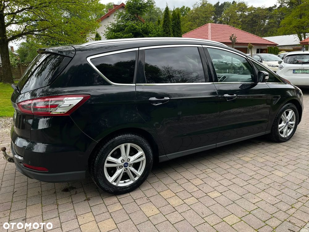 Ford S-Max 2.0 TDCi Bi-Turbo Titanium PowerShift - 10