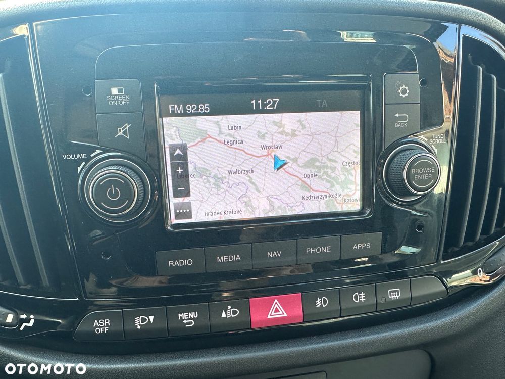 Fiat Doblo 1.4 T-Jet 16V Easy - 13