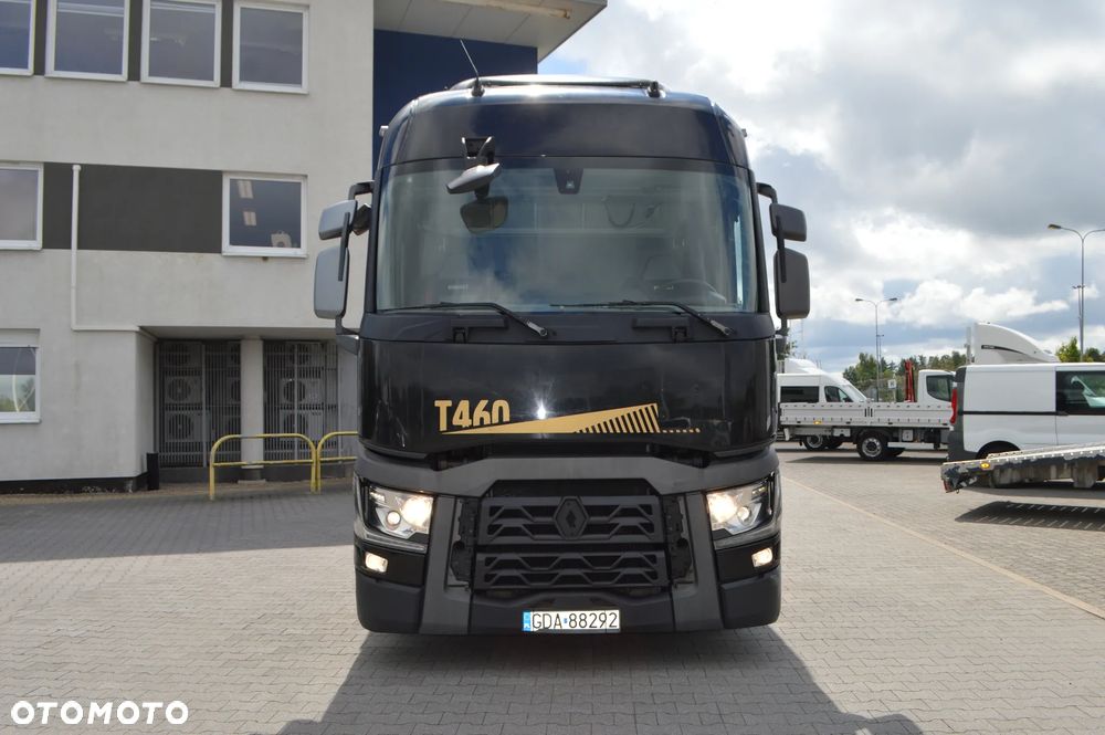 Renault T 460 - 10