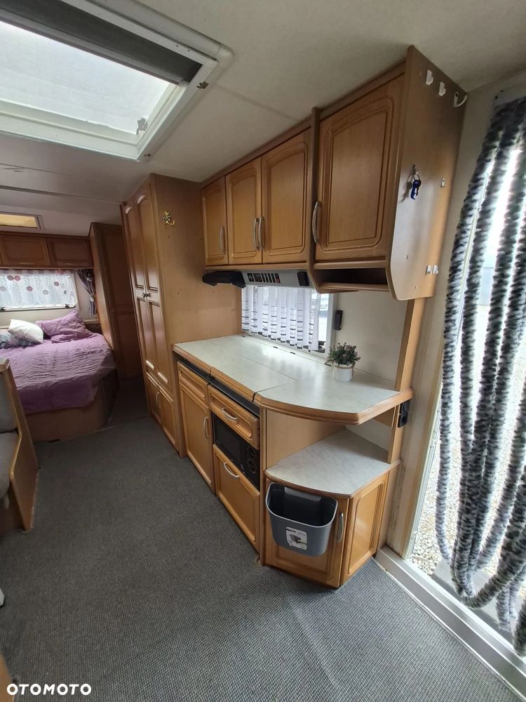 Hobby Prestige 650 - 14