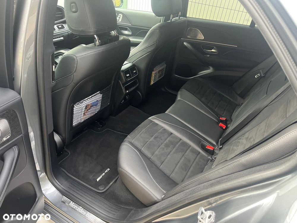Mercedes-Benz GLE 400 d 4-Matic - 8