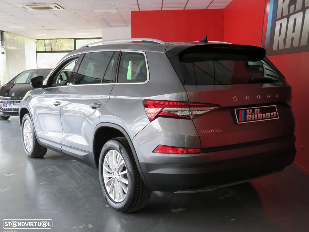 Skoda Kodiaq 2.0 TDI Style DSG - 8