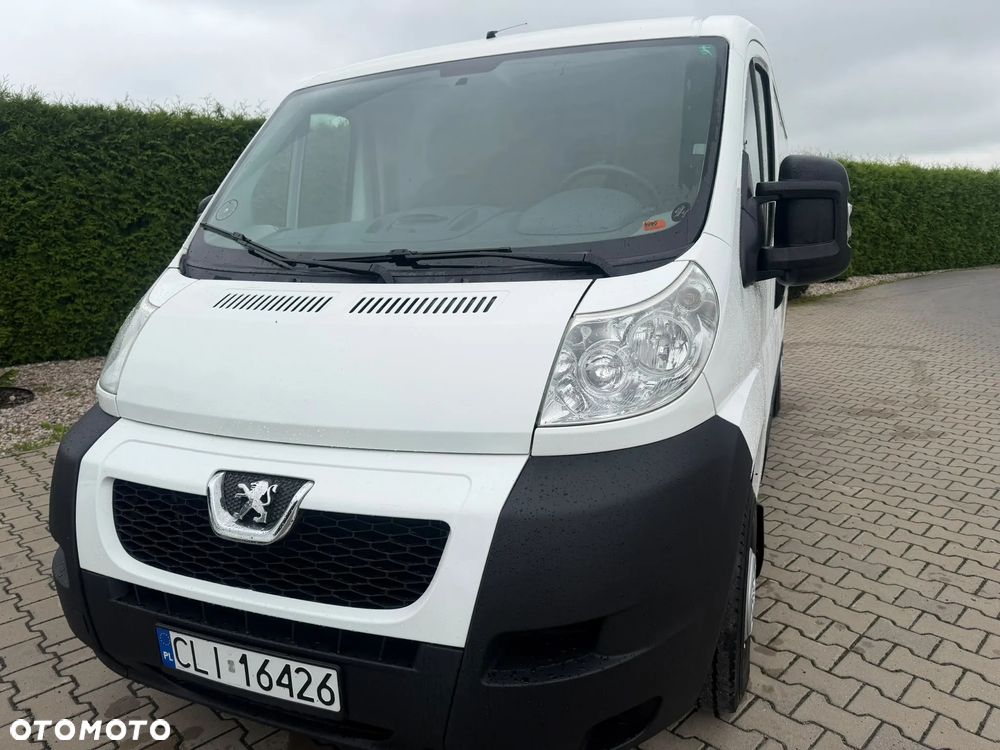 Peugeot Boxer - 21