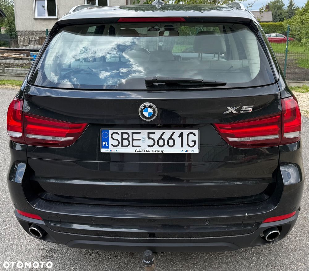 BMW X5 xDrive25d - 5