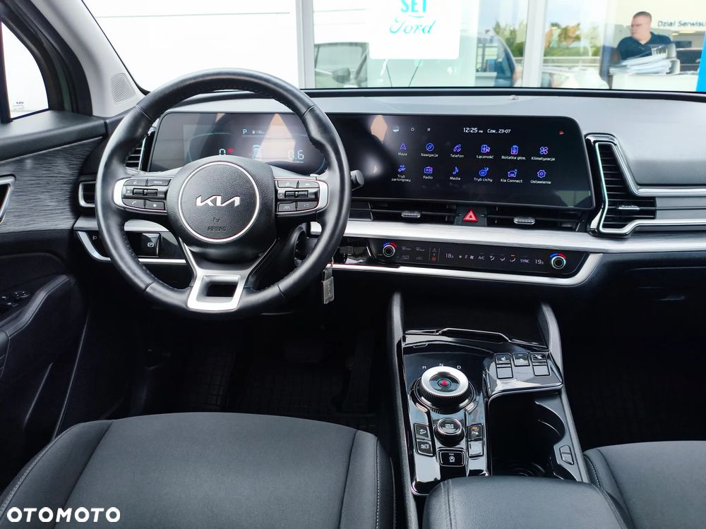 Kia Sportage 1.6 T-GDI MHEV L 2WD DCT - 7