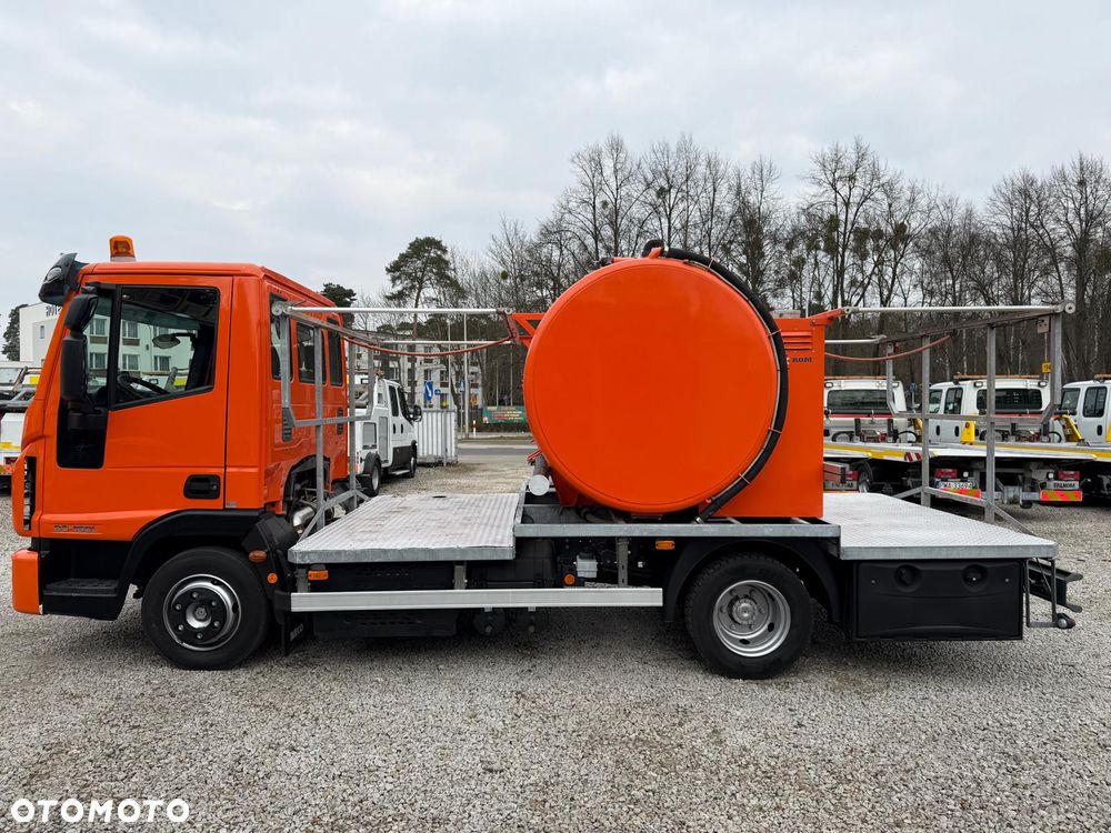 Iveco Euro Cargo 80-160L WC Serwis TOI TOI 2017r - 8