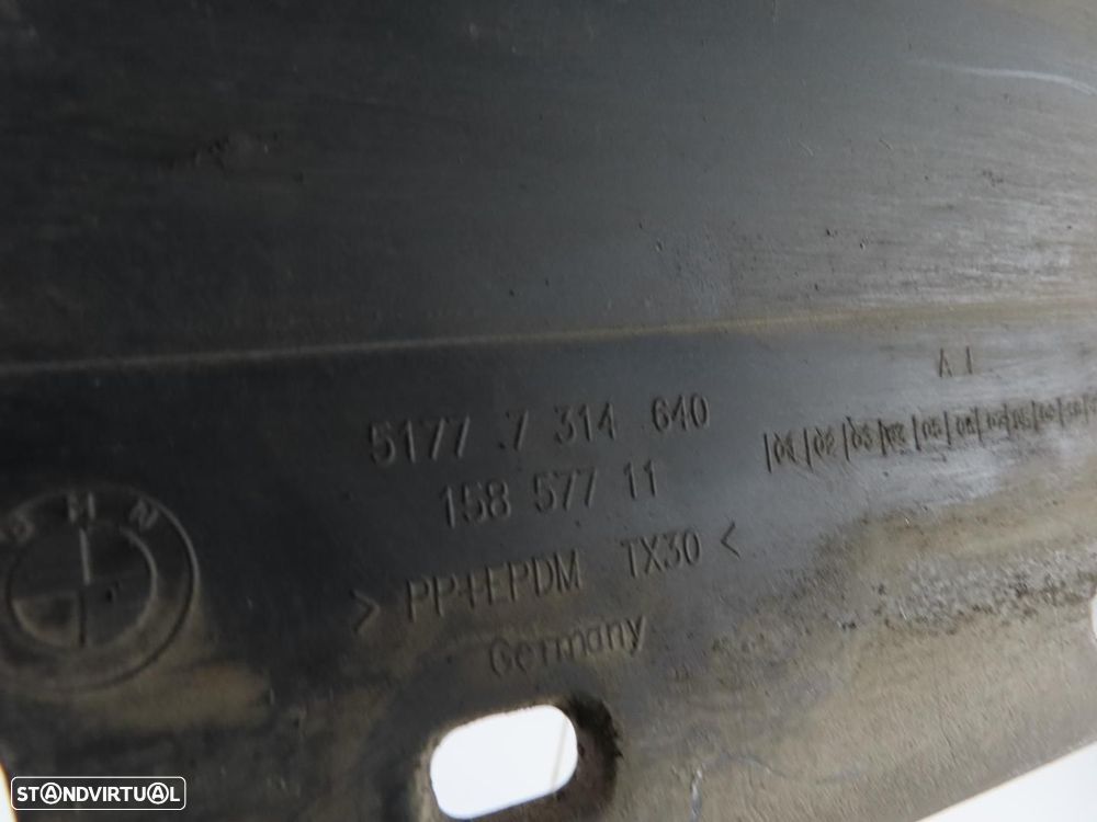 Embaladeira Direito Usado / Original BMW 4 Gran Coupe (F36) 51777374614 / 731464... - 4