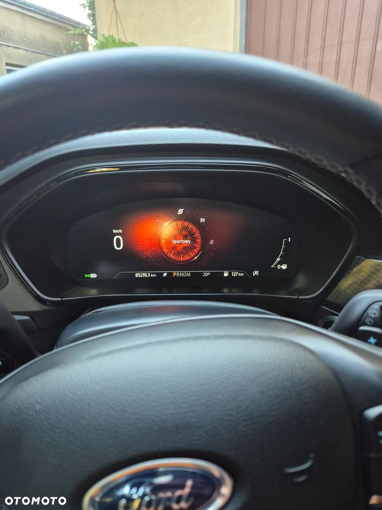 Ford Focus 2.3 EcoBoost ST - 19