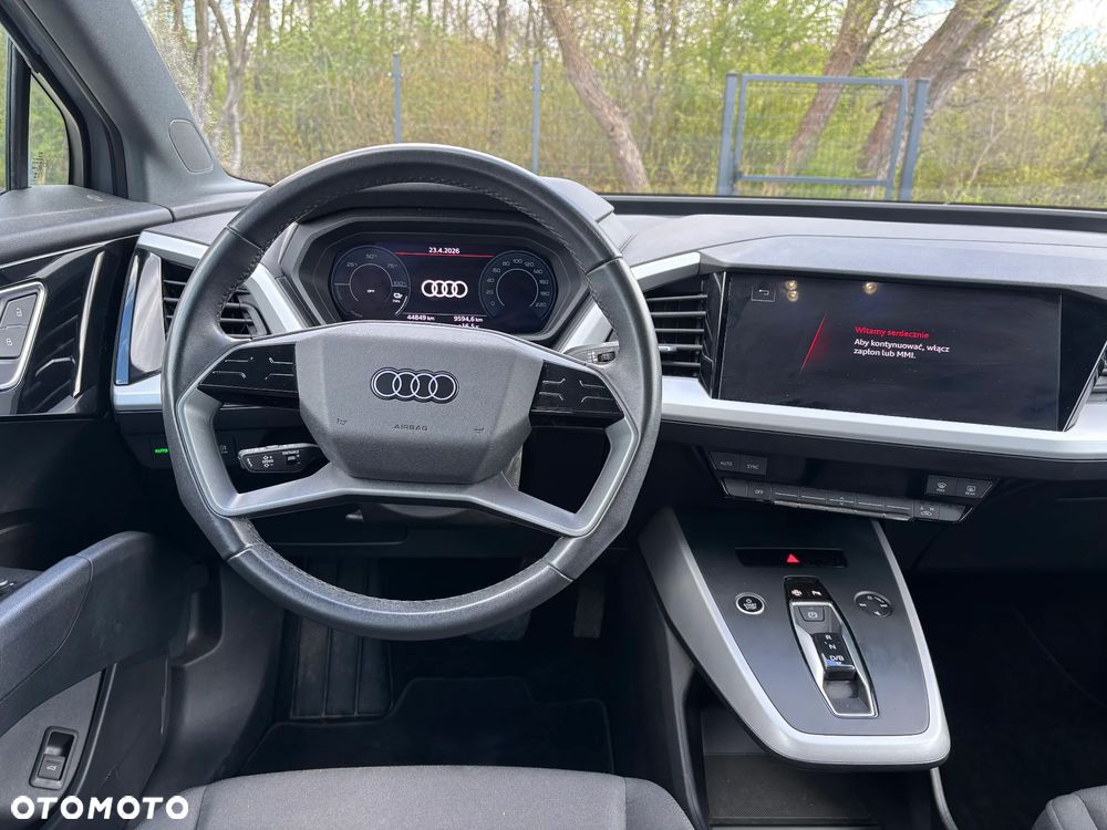 Audi Q4 Sportback e-tron 35 52kWh Advanced - 23