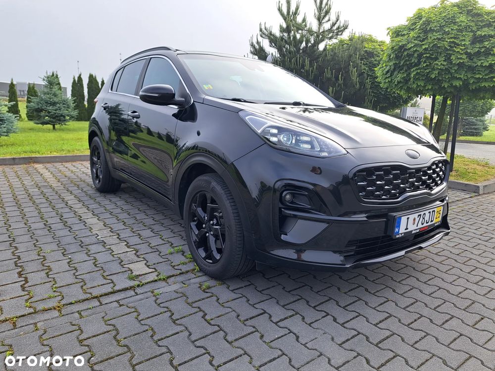 Kia Sportage 1.6 CRDI MHEV Black Edition 2WD DCT - 28