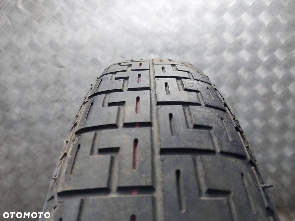 DOJAZDÓWKA 5x110 4Jx16 ET41 FI65,1 125/85R16 2004R PIRELLI SAAB 9-3 II - 10