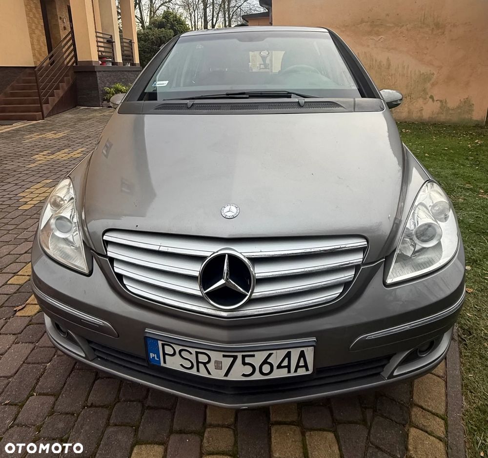 Mercedes-Benz Klasa B - 3