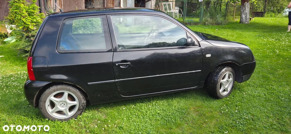 Volkswagen Lupo 1.4 TDI - 3