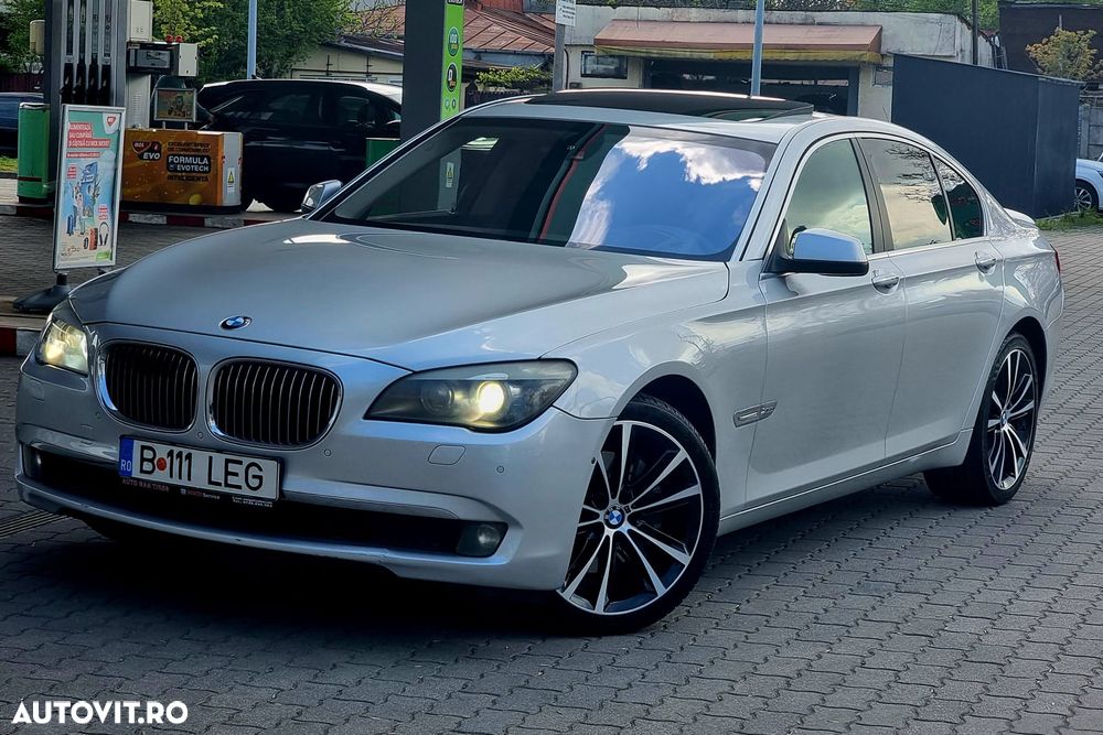 BMW Seria 7 740d xDrive Aut. - 2