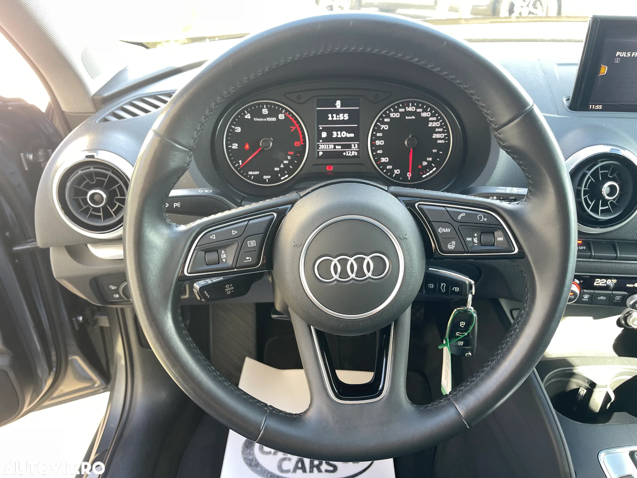 Audi A3 40 TFSI Sportback quattro S tronic S line - 35