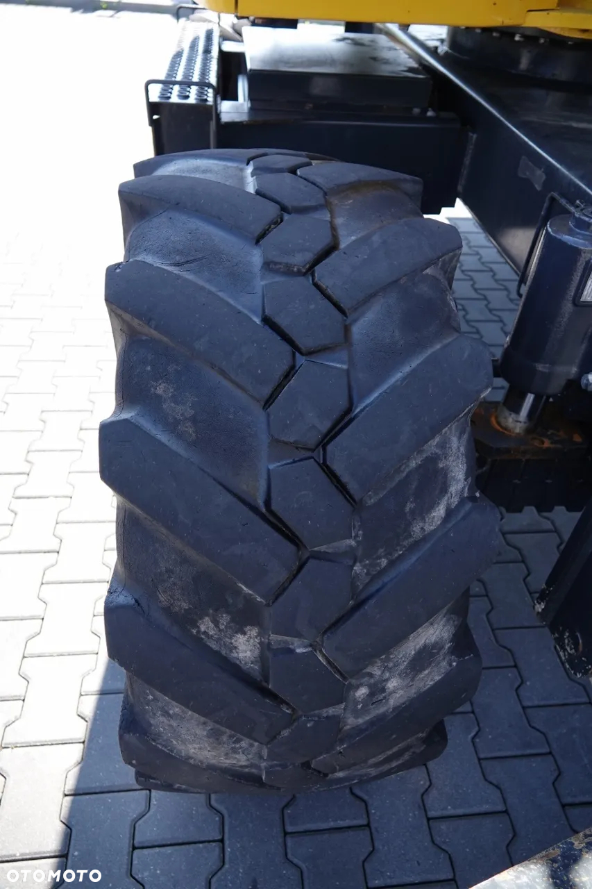 Komatsu PW 118 MR / KOPARKA KOŁOWA / 2019 ROK / TILT OBROTNICA / KAMERA / PO KONTRAKCIE SERWISOWYM - 20