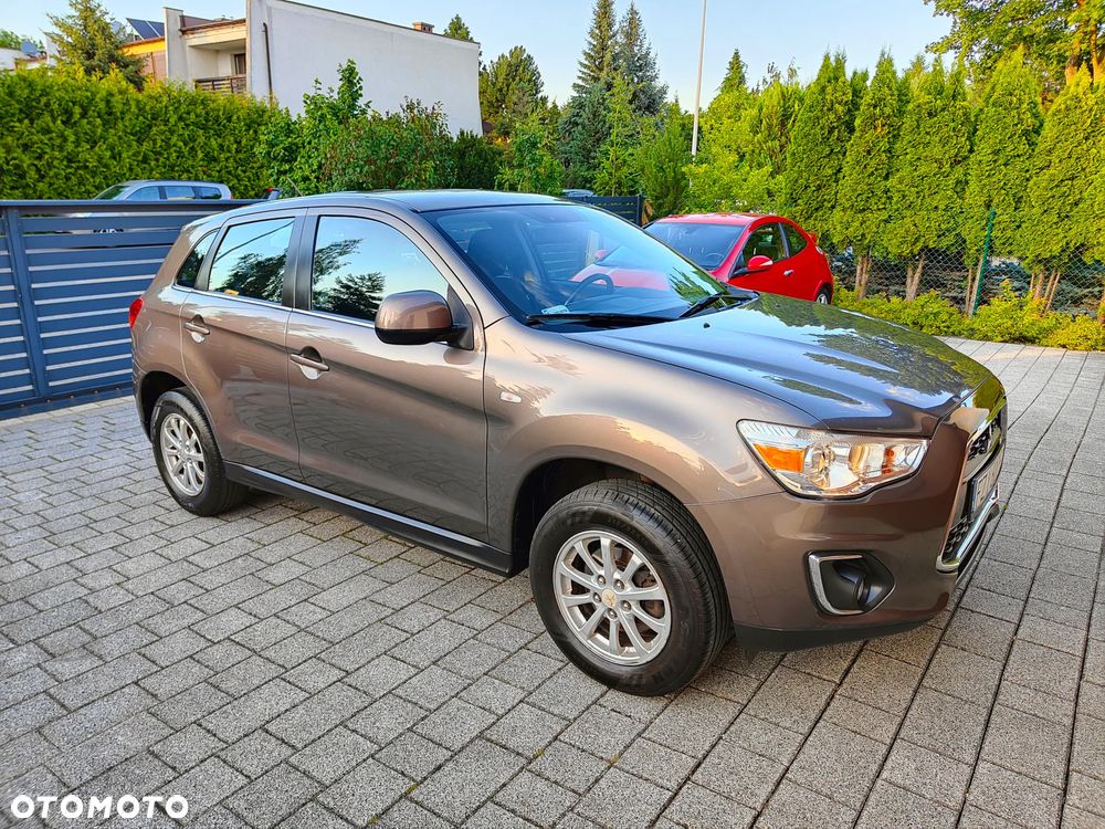 Mitsubishi ASX 1.6 Cool Edition - 18