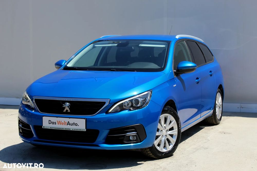 Peugeot 308 - 2