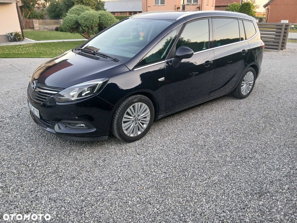 Opel Zafira - 4